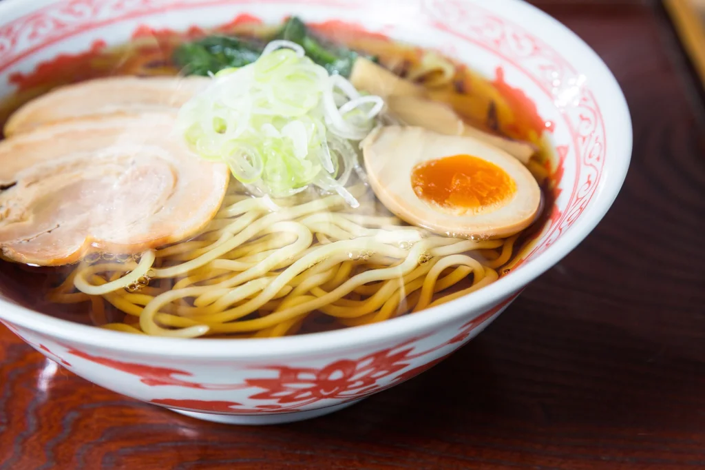 監修ラーメン